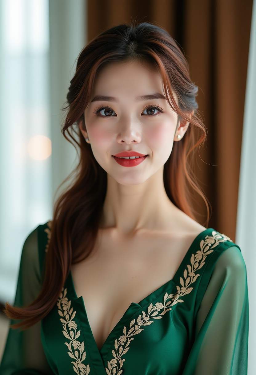 深巷归客
